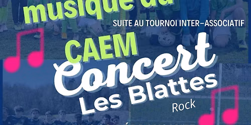 f\u00eate de la musique du CAEM