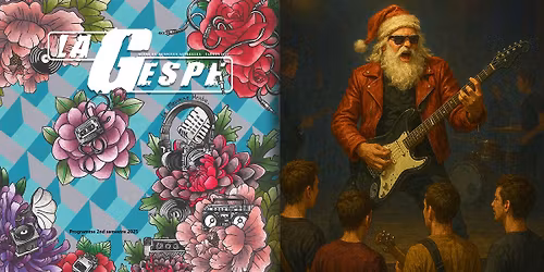 Le P\u00e8re No\u00ebl est un rockeur