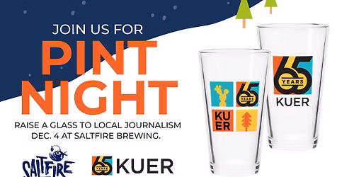 Pint Night: SaltFire Brewing 