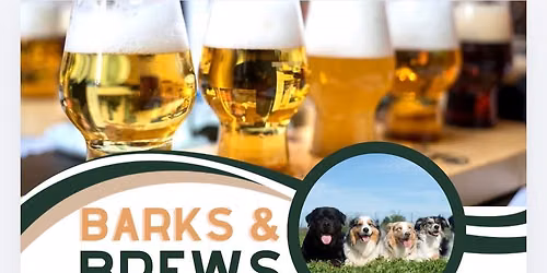 Barks and Brews