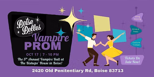 Vampire Prom