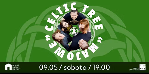 Celtic Tree - "Majowe"