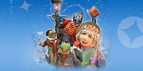 DISNEY\u2019S THE MUPPET CHRISTMAS CAROL in Concert Live to Film