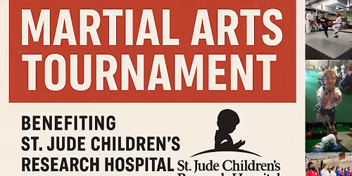 St. Jude Kick-A-Thon Tournament