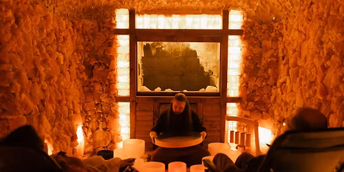 Soundbath Healing with Jiva Point at Native Wellness