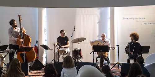 Les Escales musicales | Rencontre entre les musiques arabo-andalouses du Maroc et la folk am\u00e9ricaine