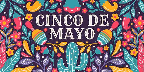 Cinco de Mayo Stag and Doe in Honour of Amanda & Chris