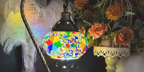 Turkish Mosaic Series Workshop