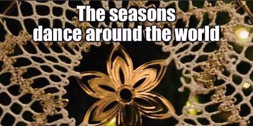 Samhain Circle Dance Sunday 1st Nov 2-4pm \u00a310