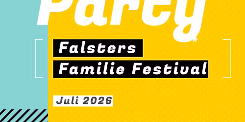 Falsters Familie Festival 2026