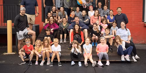 FREE CrossFit Class