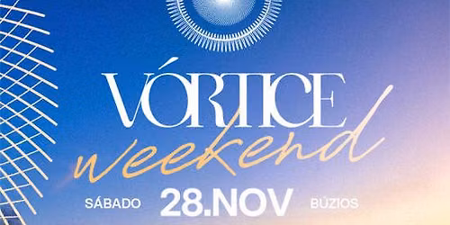 Vórtice Weekend — TAWA BEACH