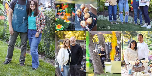 Garden Art Party by Flourish! 16th Annual 