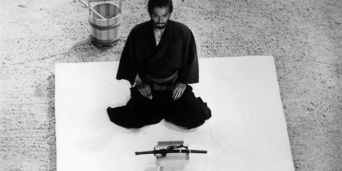 Black Belt Cinema: HARAKIRI (1962) 