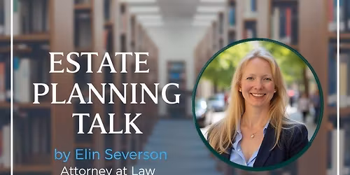  Secure Your Family's Future: Free Estate Planning Talk