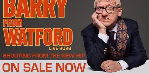 Barry from Watford