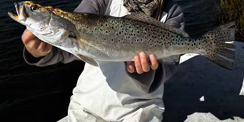 1st Annual Hooked on Trout Tournament