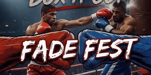 Fade Fest Exhibition Boxing