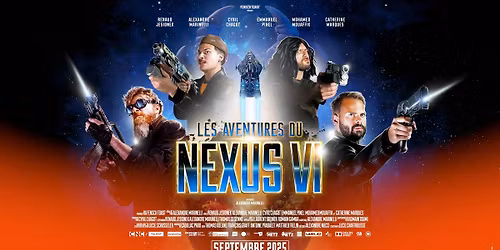 Les Aventures du Nexus VI