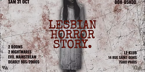 DIVA LESBIAN HORROR STORY