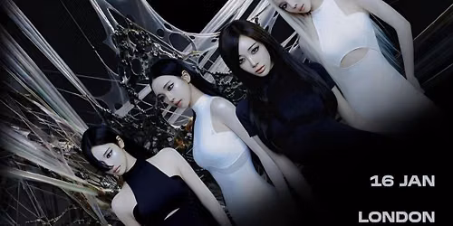 AESPA LONDON AFTERPARTY: KPop Club | KPop KHipHop EDM | Tickets from \u00a35 | 16\/1\/27