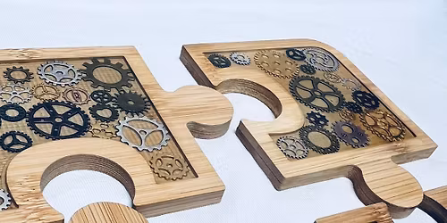 Crystal Clear Krafts at Salisbury Guildhall