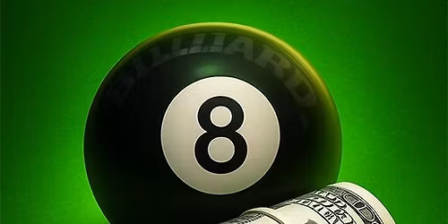 Old 87 Big Dog 8-ball Tournament $2,000 in cash prizes if 20 people enter.