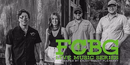 Live Music w\/ FM Rodeo at the Franksville Craft Beer Garden (Free to Attend)