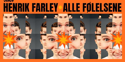Henrik Farley: Alle f\u00f8lelsene
