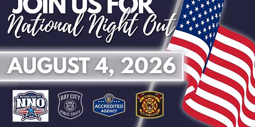 2026 National Night Out - Bay City