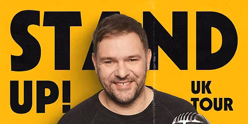 Stand-up Tomasz Karolak | Newcastle 2026