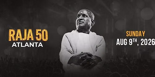Raja 50 - Ilaiyaraaja Live In Concert