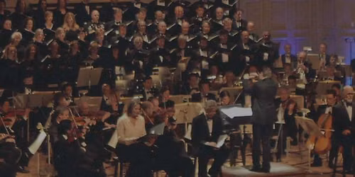 Brevard Music Center Orchestra - An Alpine Symphony with Rune Bergmann at Whittington-Pfohl Auditorium