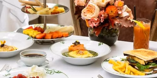 Brunch en URSO Hotel & Spa