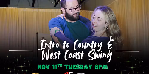 Boots & Swing!\ud83e\udd20\ud83c\udfb5Country & West Coast Swing for Beginners\ud83d\ude4cNo partner needed:)