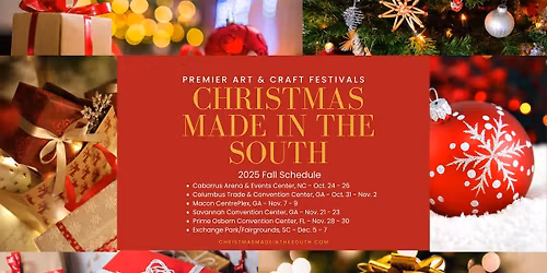 Christmas Made in the South