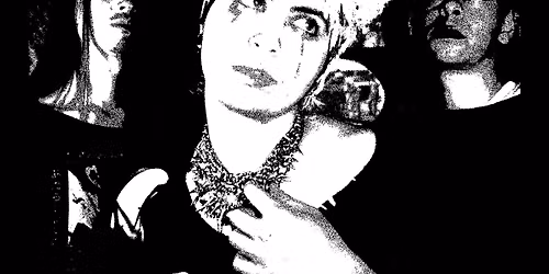 Pollyanna \/ 8th grade slowdance \/ Acid Crash at Alchemy