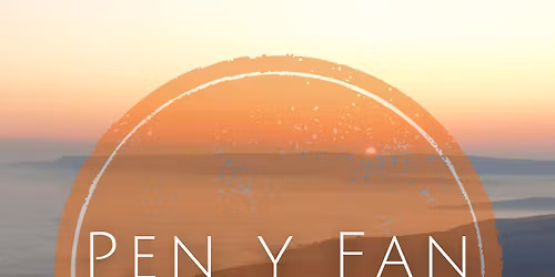Pen y Fan Sunrise