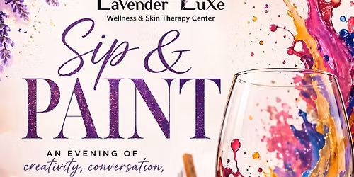 Sip & Paint