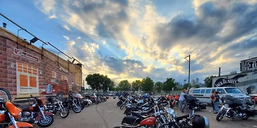 Annual Pre Sturgis Hog feed presented by the Poohbas