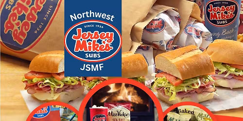 Jersey Mike's-Kentlands Dining Day for JSMF