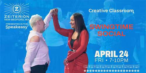 Creative Classroom: Swingtime Social 