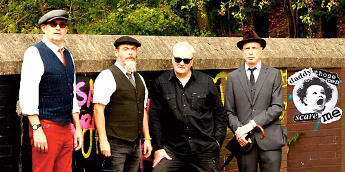 Neovenator Single Launch Hardcore Punk afternoon (tea and sandwiches NOT supplied)