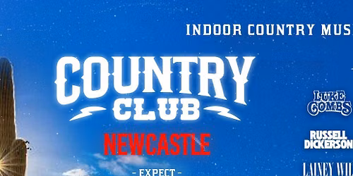Country Club - Country Music Festival - Newcastle