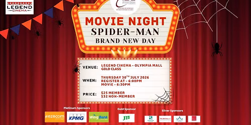 Movie Night: Spider-Man Brand New Day