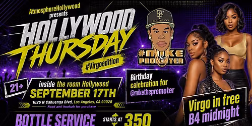Hollywood Thursday