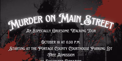 Murder on Main Street