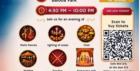 Deepotsav - Festival of Lights 2026