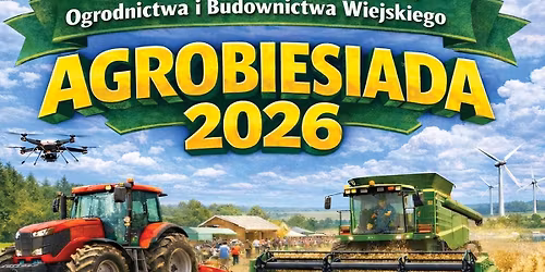 Agrobiesiada w Szepietowie