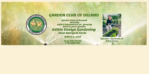 March 5, 2026 Meeting